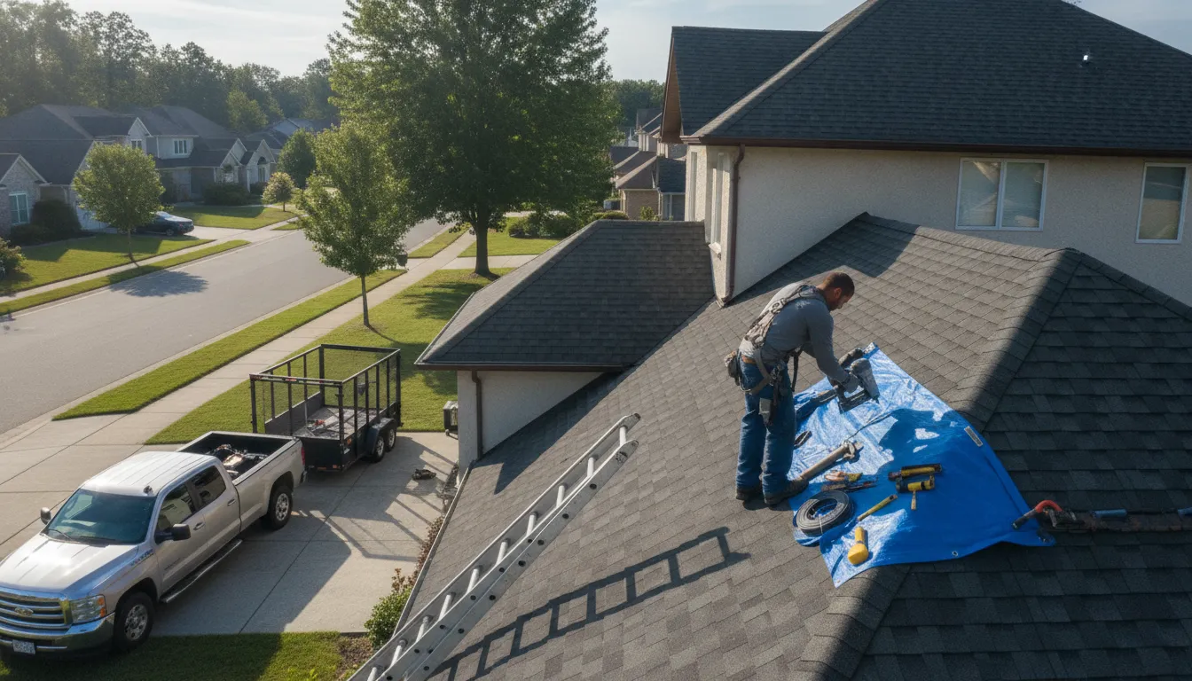 Trusted Roof replacement for Blenheim Homes & Businesses
